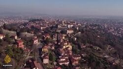 'Afraid this won’t end’: Italy in grips of fresh COVID crisis News Clip