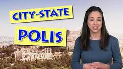 Ancient Greece: The City-States and Their Influence Instructional Video