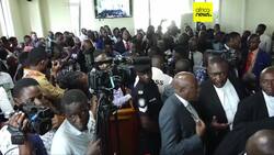 Uganda’s Besigye boycotts trial amid bias claims News Clip