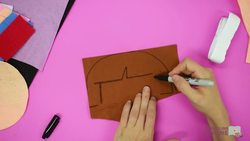 Arts and Crafts: How to Make a Velcro Face Puzzle Instructional Video