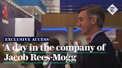 Jacob Rees-Mogg's Video Diary - Conservative Party Conference 2018 Instructional Video
