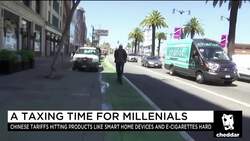 How the Trade War Will Affect Millennials News Clip