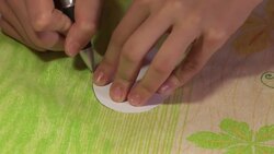 How to Make a Fabric Easter Egg Instructional Video