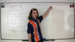 #42 Electricity and Magnetism Multiple Choice Solutions - AP Physics C 1998 Released Exam Instructional Video