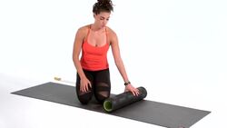 Best Muscles to Foam Roll If You Are a Runner Instructional Video