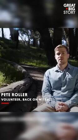 Finding second chances through running and community Instructional Video