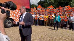 Lib Dems launch General Election campaign in Cambridgeshire News Clip