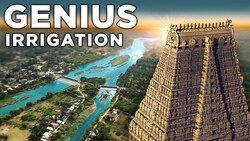 How Ancient Kings Split a River & Fed Millions Instructional Video