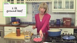 Healthy Beefaroni Instructional Video