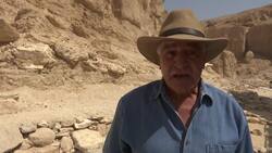 New discoveries in Egypt's Valley of the Kings Instructional Video