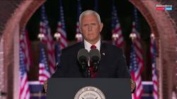 Pence: We Will Have Law and Order on the Streets News Clip
