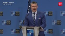 'Uncle Sam NOT Uncle Sucker': Hegseth Stuns NATO Allies With Stark Warning I Putin I Ukraine War News Clip
