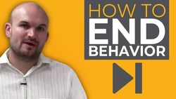 How do we determine end behavior Instructional Video