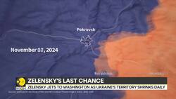 Zelensky to sign minerals deal with US but no security guarantee from US News Clip