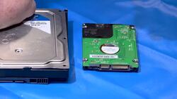 CompTIA A+ Certification Core 1 (220-1101) - Magnetic Disk Drives Instructional Video