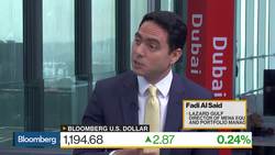 We Entered the U.A.E. With a Significant Overweight, Says Lazard’s Al Said News Clip