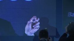 Huawei announces 5G phone based on own technology Instructional Video