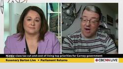 How much will Mark Carney's middle-class tax cut impact Canadians' wallets? News Clip