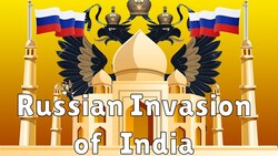 Russian Plans to invade India | Tsar Paul, Napoleonic Wars, Russian Empire Instructional Video