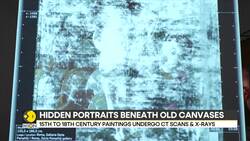 Milan’s ‘Art from Inside’ exhibition unveils hidden secrets using medical imaging News Clip