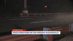 New Jersey drivers urged to use caution on the roadways as Debby remnants approach Instructional Video