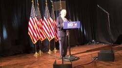 Biden calling for a 'national response' to virus News Clip