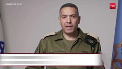 Explosions Rock Iran, Military Airport Hit As Israeli Jets Launch Yet Another Wave Of Strikes News Clip