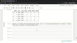 Deep Learning - Deep Neural Network for Beginners Using Python - Splitting the Data (NN Implementation) Instructional Video