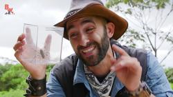 WILL IT BITE?! - BIG CREEPY SPIDER! Instructional Video