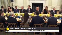 Apple CEO Gets Trolled on Internet for Speech at White House News Clip
