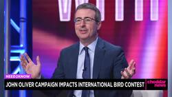 Puking Bird Wins 'Bird of the Century' News Clip