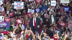 'We should not undermine NATO's deterrence credibility', Stoltenberg says in rebuke to Donald Trump News Clip