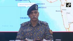 Intensity of Cyclone Biparjoy might fall to ‘severe storm’ from ‘very severe’ before landfall: NDRF News Clip