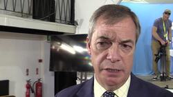 ‘Absolutely’ right to mention London Bridge attack during campaign, says Farage News Clip