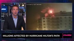 Millions Affected by Hurricane Milton's Path Instructional Video