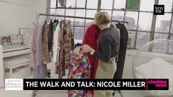 Fashion Designer Nicole Miller on Staying Relevant and Balancing Life and Work News Clip