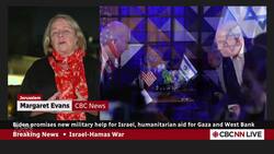 Israel says some critical aid will be allowed to cross at Rafah — with conditions News Clip