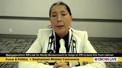 Opposition MPs, Indigenous leaders call for Boissonnault to resign News Clip