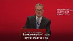 Starmer pledges to ‘rip up the bureaucracy that blocks investment’ News Clip