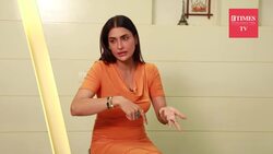 Pavitra Punia: I love wearing Astrological rings, I call myself second Ekta Kapoor ma’am News Clip