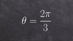 Finding the reference angle of an angle in quadrant two Instructional Video