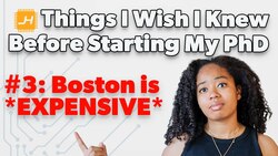 Things I Wish I Knew Before Starting My PhD | Harvard + MIT Engineering PhD Student Instructional Video