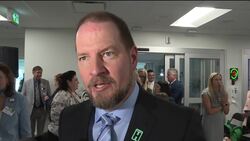 New building opens for new babies at Moncton hospital News Clip