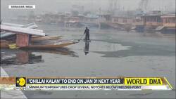 India's 40-Day 'Chillai-Kalan' Begins as Harsh Winter Grips Jammu and Kashmir Instructional Video