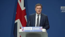 The Tories will reduce welfare spending by £23 billion says Sir Mel Stride News Clip