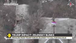 Russia-Ukraine War: Zelensky calls for dialogue amid much-awaited Putin-Trump talks News Clip