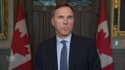 Bill Morneau on $343B deficit, post-pandemic recovery News Clip