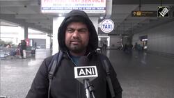 Delhi: Flight diversions due to dense fog hassle passengers at IGI airport News Clip