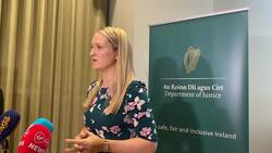 Ultimate goal is to have a bed for every domestic violence victim – McEntee News Clip