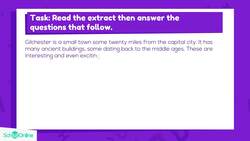 KS2 Primary English Age 9-13 - Reading: Explaining the Impact of Words - Explained Instructional Video